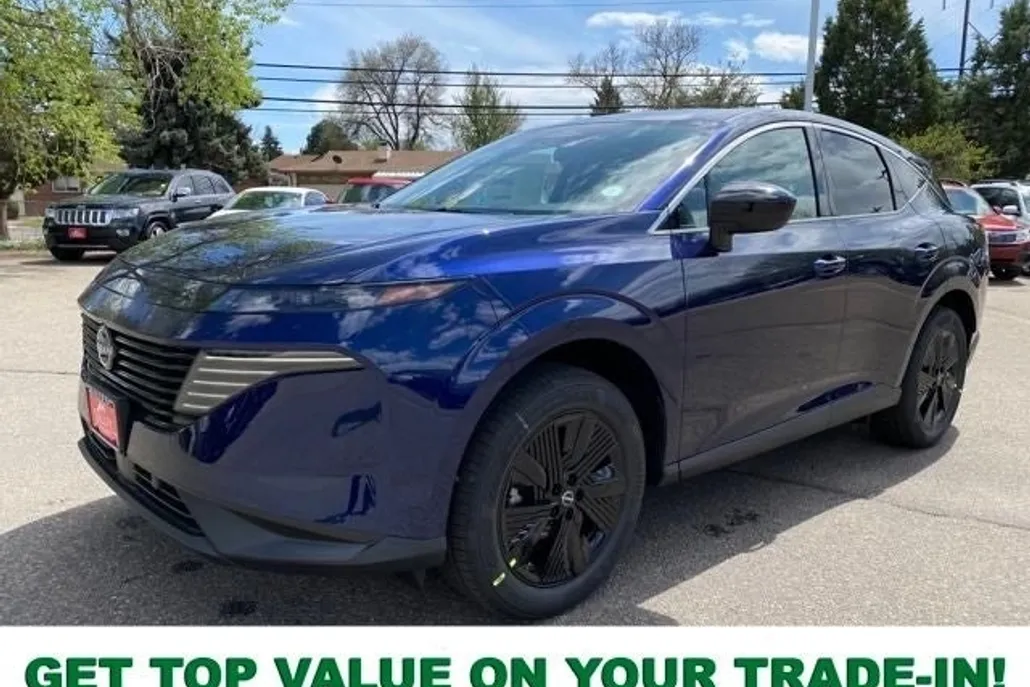 2025 Nissan Murano SV photo 1