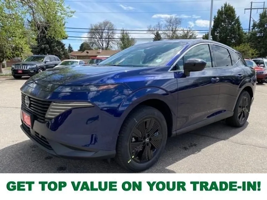 2025 Nissan Murano SV photo 1