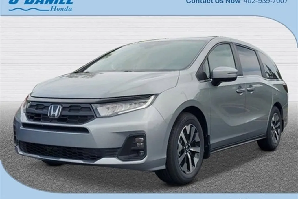 2026 Honda Odyssey EX-L photo 1