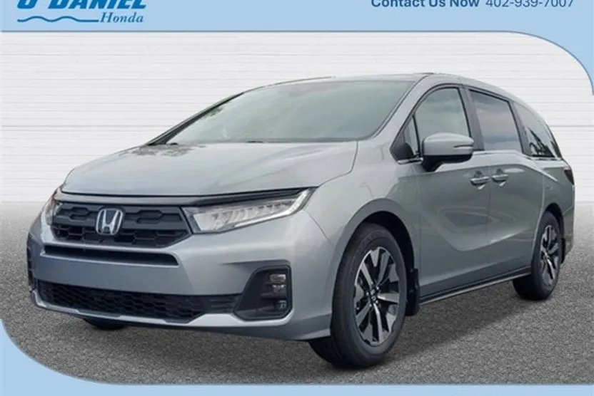 2026 Honda Odyssey EX-L photo 1