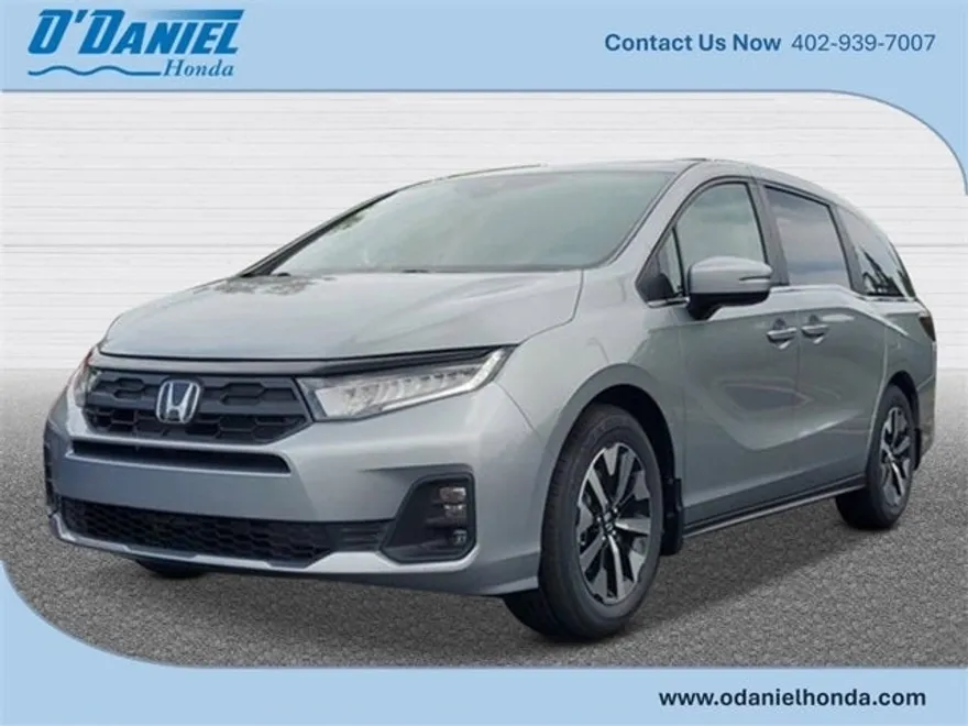 2026 Honda Odyssey EX-L photo 1