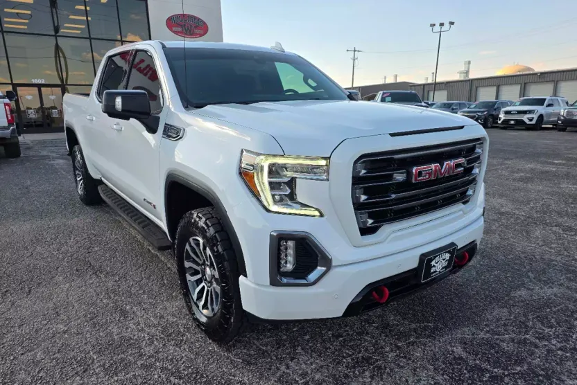 2022 Gmc Sierra 1500 Limited AT4 photo 1
