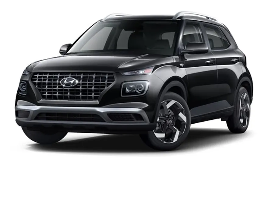 2022 Hyundai Venue SEL Limited photo 1