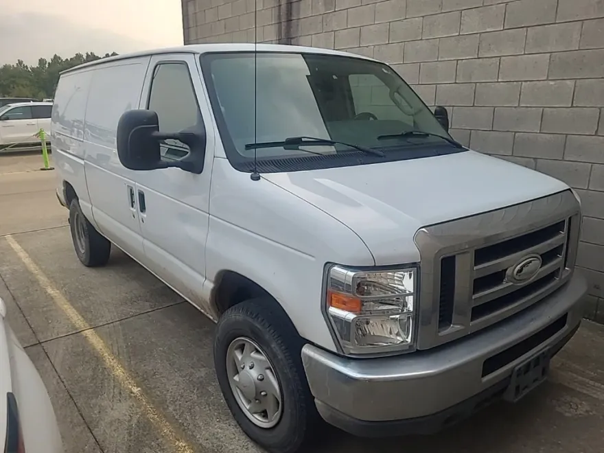 2014 Ford E-350 photo 1