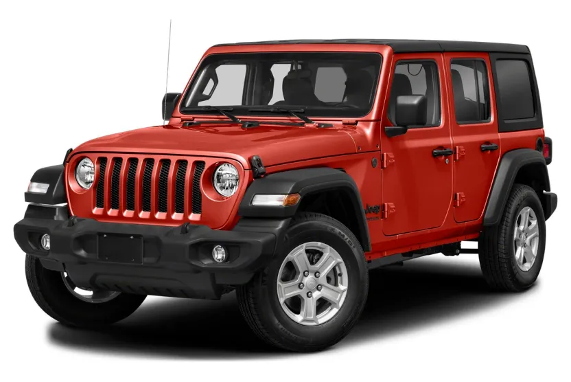 2023 Jeep Wrangler Willys photo 1