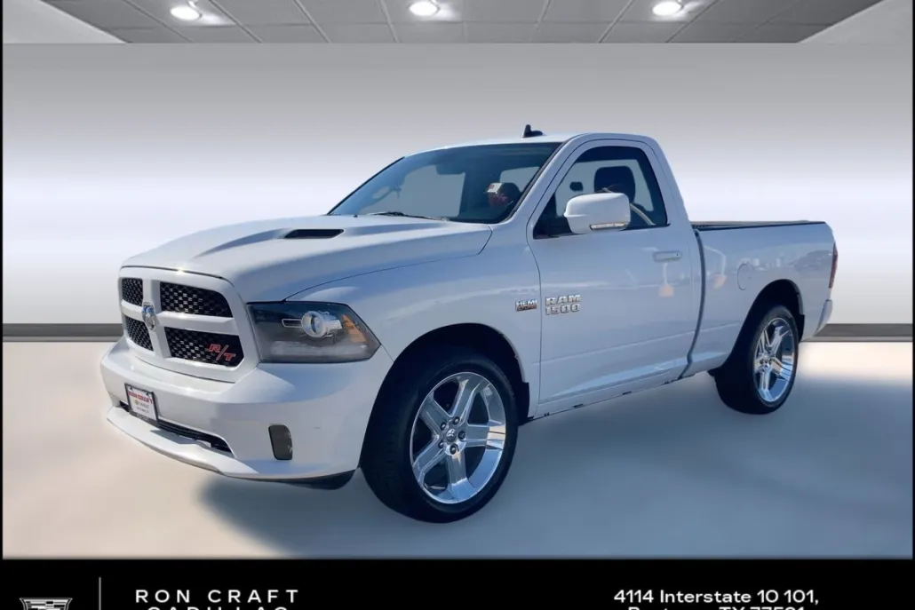 2016 Ram 1500 Sport photo 1