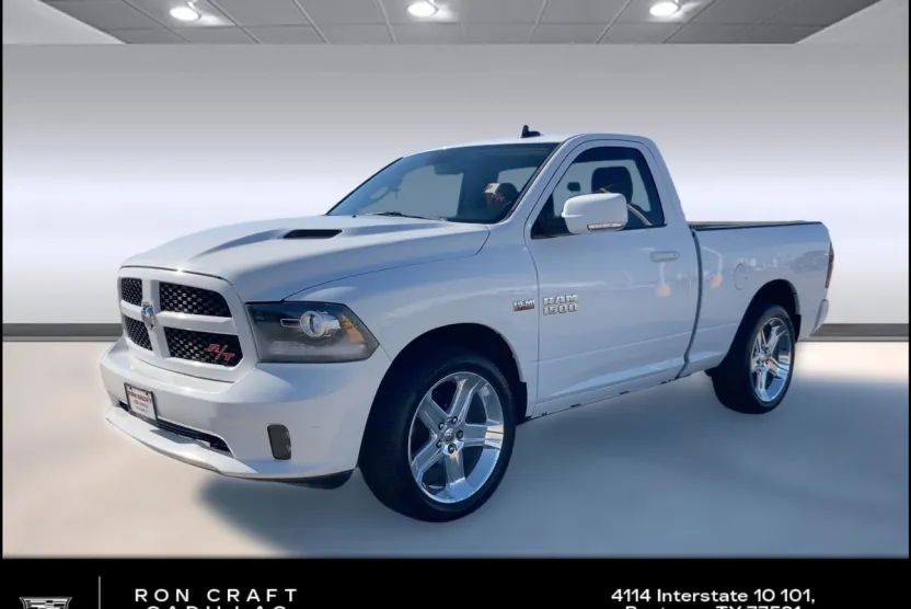 2016 Ram 1500 Sport photo 1