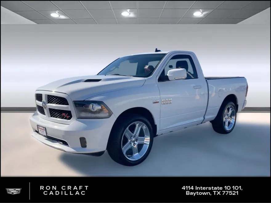 2016 Ram 1500 Sport photo 1