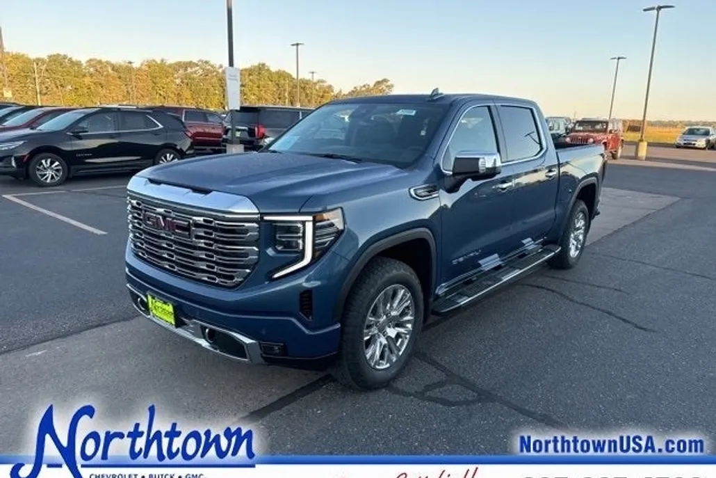 2025 Gmc Sierra 1500 Denali photo 1