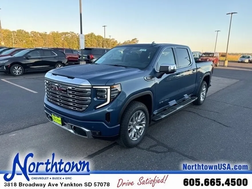2025 Gmc Sierra 1500 Denali photo 1