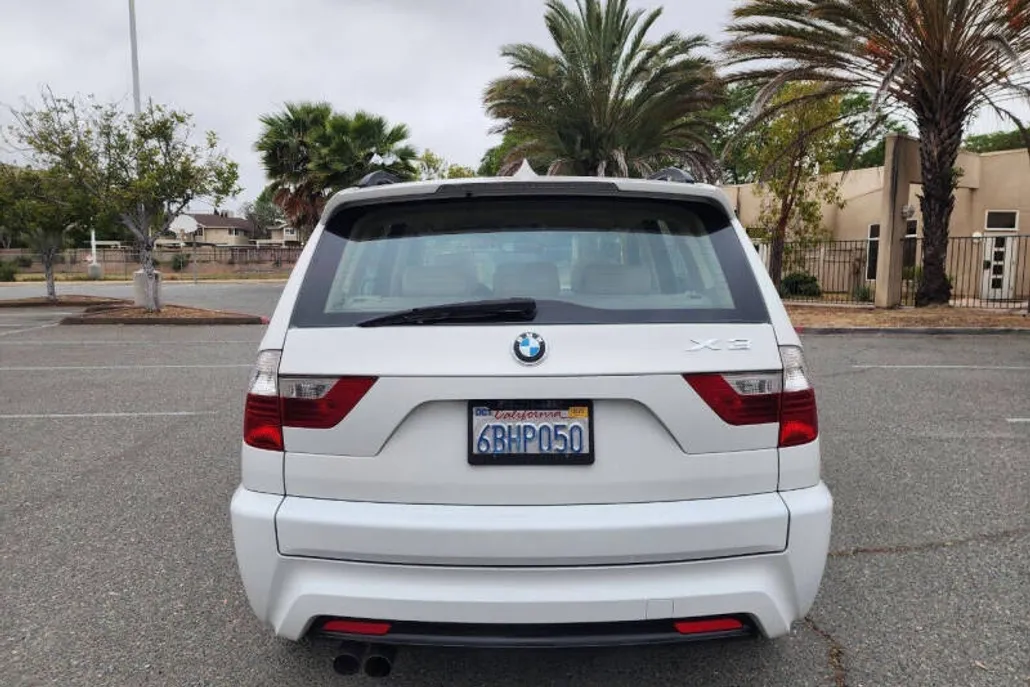 2007 Bmw X3 3.0si SAV photo 1