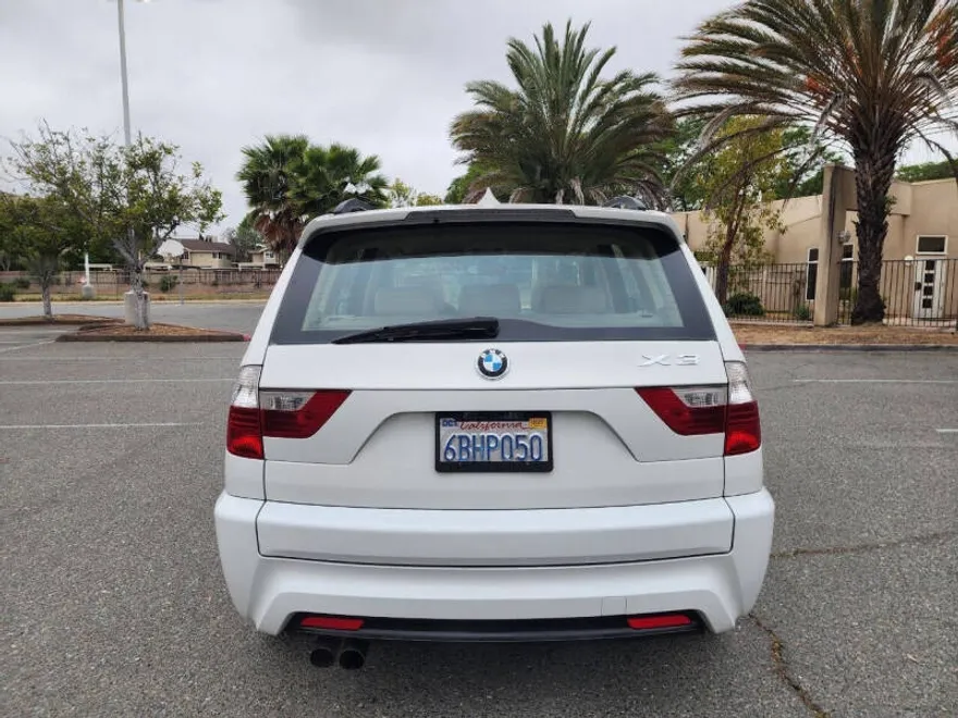 2007 Bmw X3 3.0si SAV photo 1