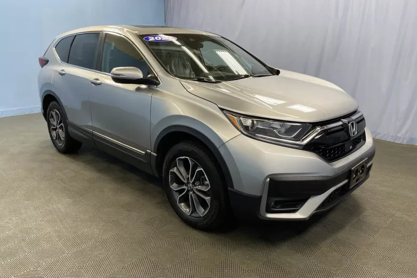 2020 Honda CR-V EX photo 1