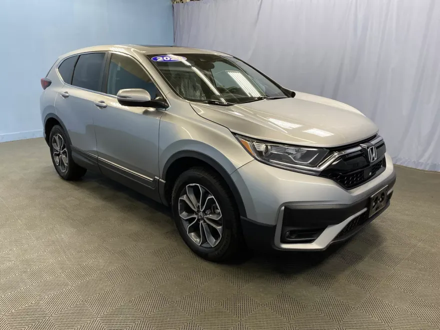 2020 Honda CR-V EX photo 1