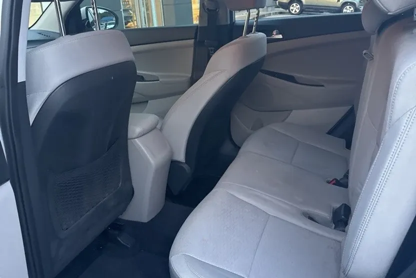 2019 Hyundai Tucson Value photo 1