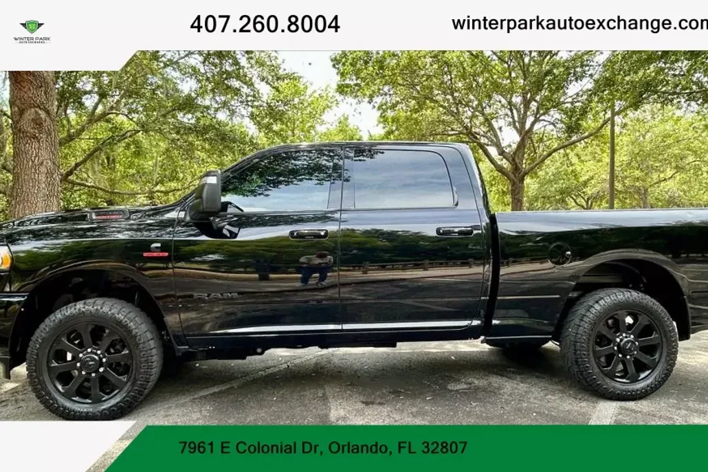 2023 Ram 2500 Big Horn photo 1