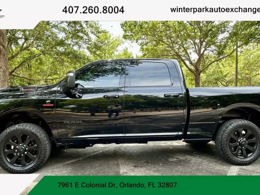 2023 Ram 2500 Big Horn photo 1