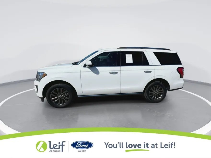 2021 Ford Expedition Limited photo 1