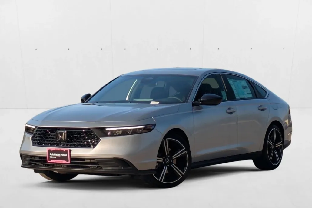 2025 Honda Accord Hybrid Sport photo 1