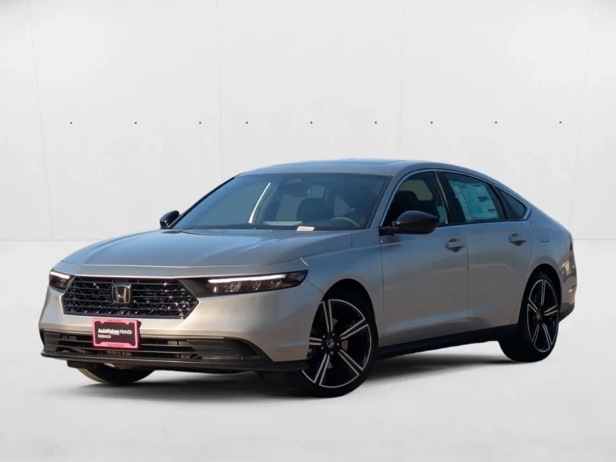 2025 Honda Accord Hybrid Sport photo 1
