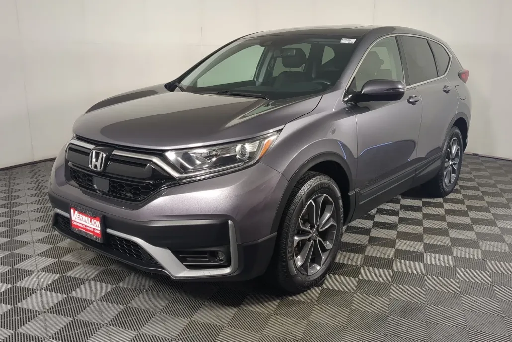 2022 Honda CR-V EX-L photo 1