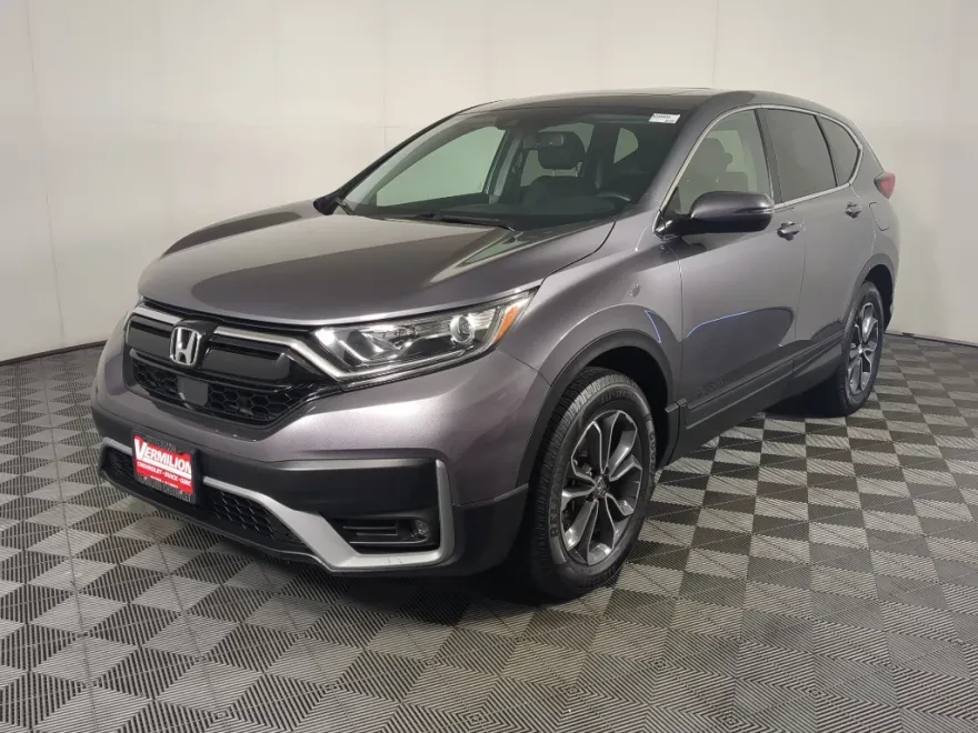 2022 Honda CR-V EX-L photo 1