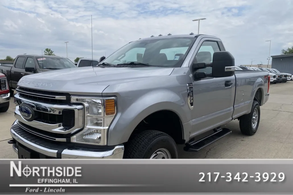 2020 Ford F-350 photo 1