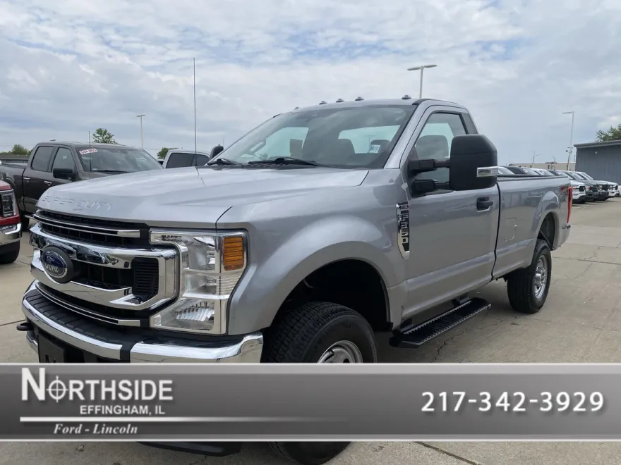 2020 Ford F-350 photo 1