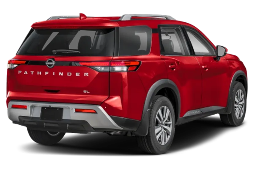 2025 Nissan Pathfinder SL photo 1