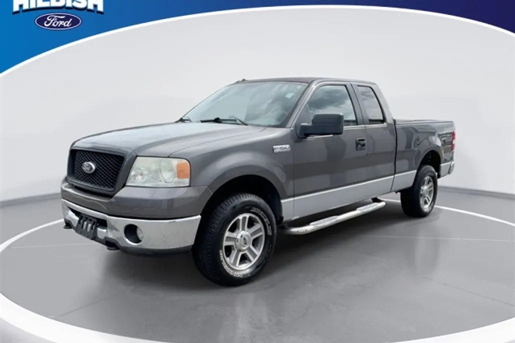 2006 Ford F-150 XL photo 1