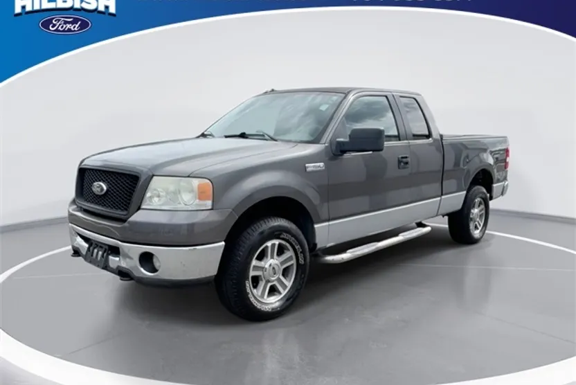 2006 Ford F-150 XL photo 1