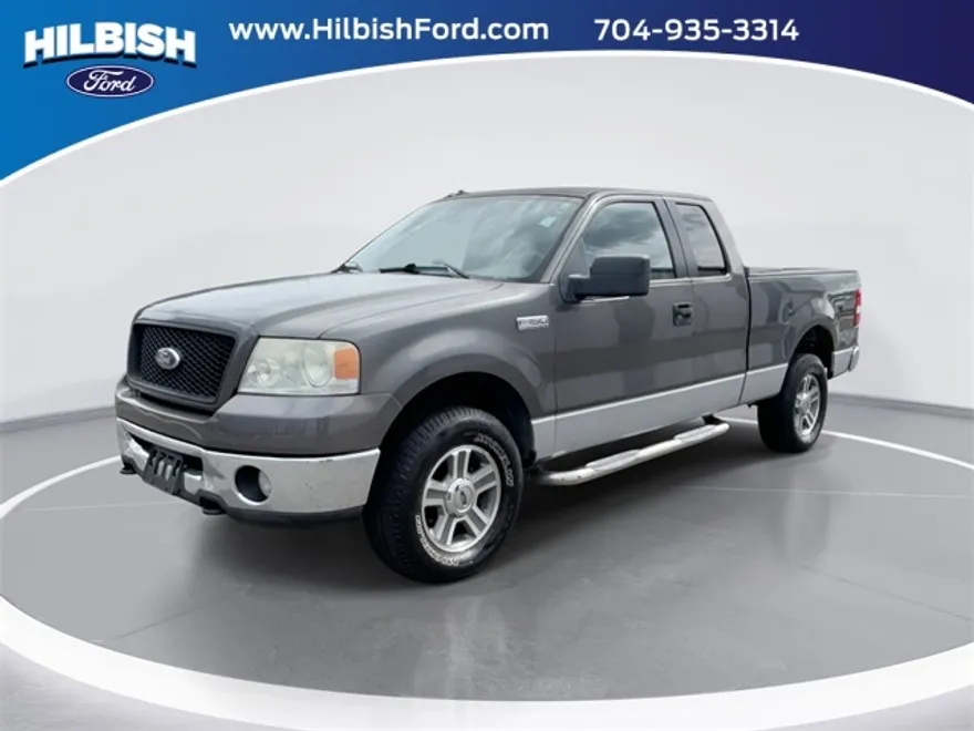 2006 Ford F-150 XL photo 1