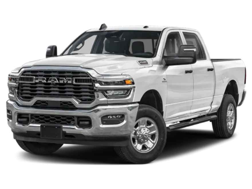 2026 Ram 2500 Laramie photo 1