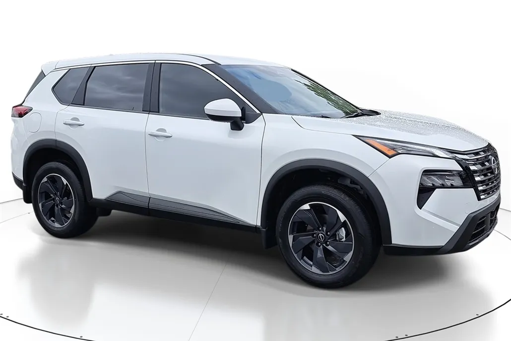 2026 Nissan Rogue SV photo 1