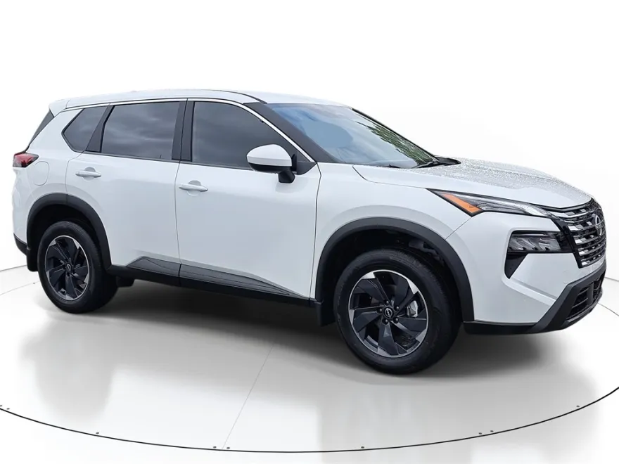 2026 Nissan Rogue SV photo 1