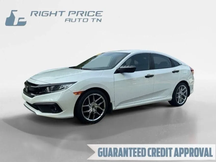 2020 Honda Civic Sport photo 1