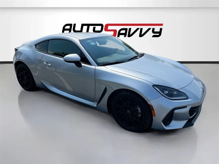 2024 Subaru BRZ Limited photo 1
