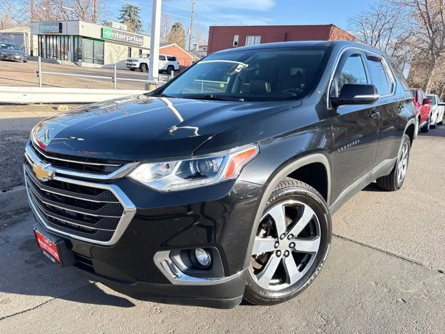 2019 Chevrolet Traverse Leather photo 1