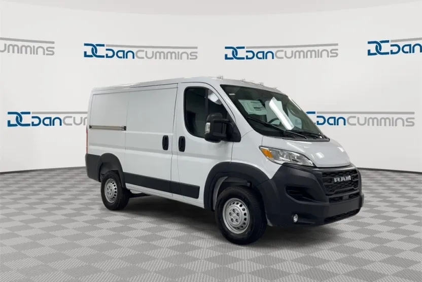 2025 Ram ProMaster 1500 Tradesman photo 1