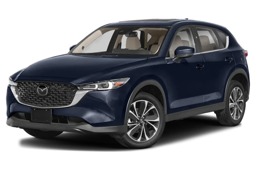 2022 Mazda CX-5 2.5 S Premium photo 1