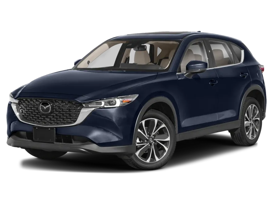 2022 Mazda CX-5 2.5 S Premium photo 1