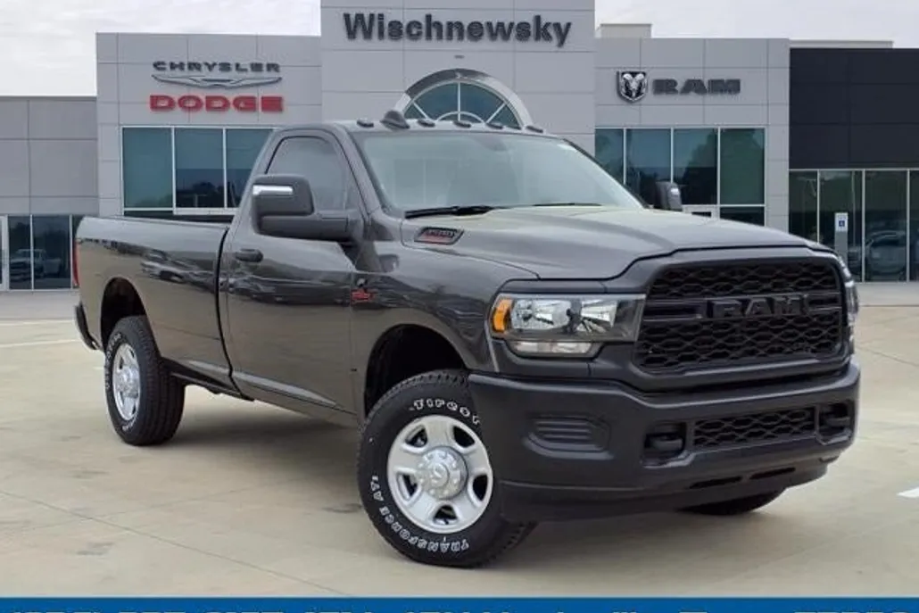2024 Ram 3500 Tradesman photo 1