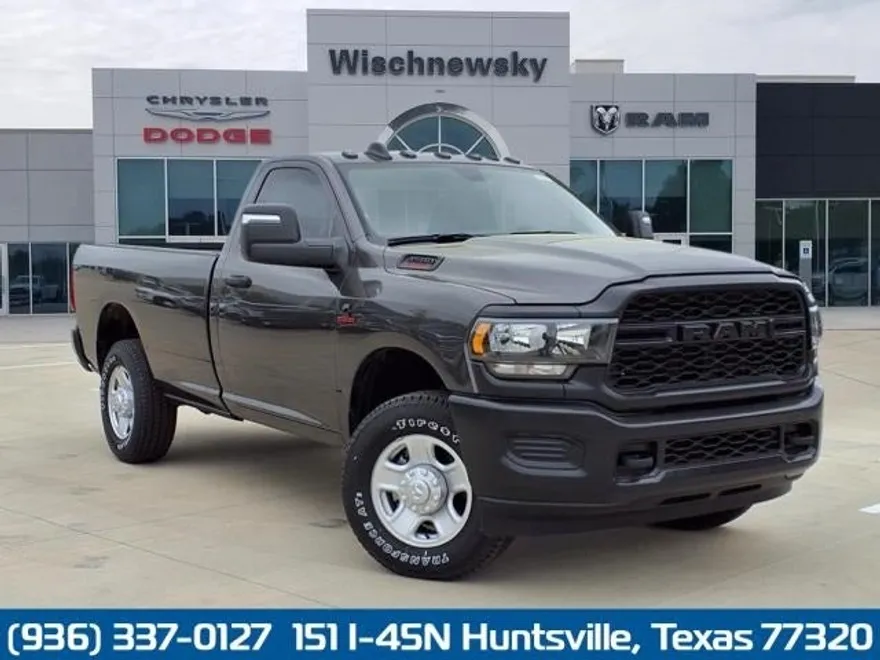 2024 Ram 3500 Tradesman photo 1