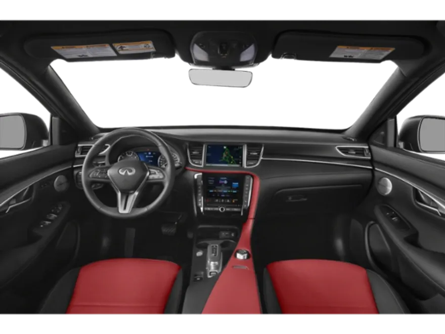 2025 Infiniti QX50 SPORT AWD photo 2