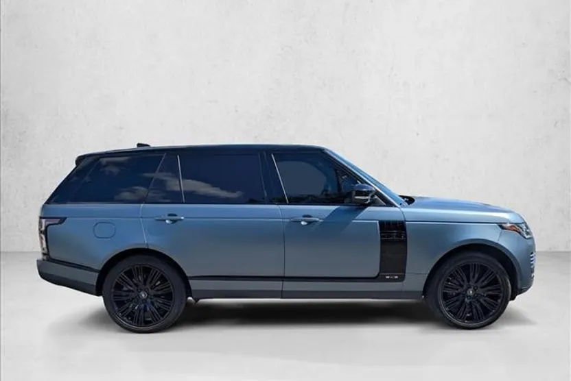 2019 Land Rover Range Rover Supercharged LWB photo 1