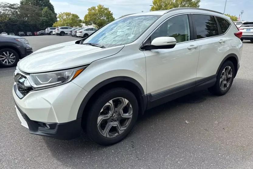 2018 Honda CR-V EX-L photo 1
