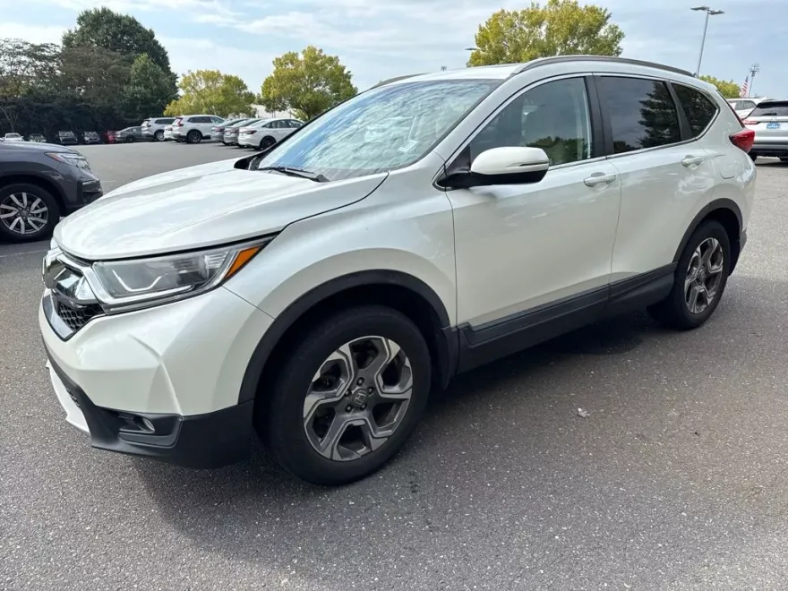 2018 Honda CR-V EX-L photo 1