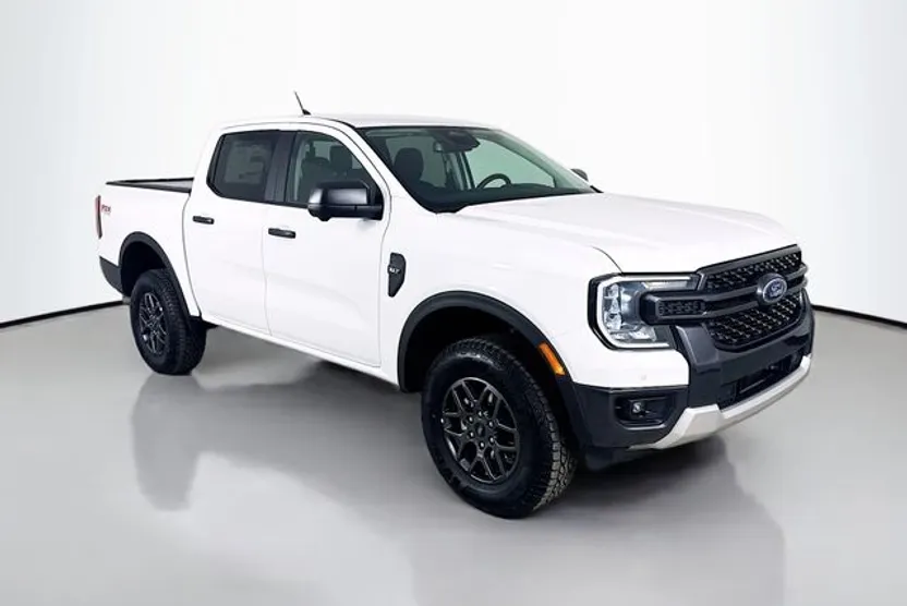 2025 Ford Ranger XLT photo 1