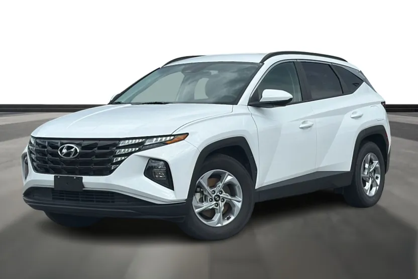 2024 Hyundai Tucson SEL photo 1