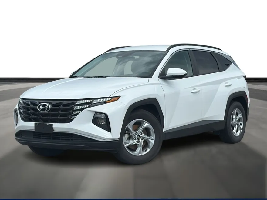 2024 Hyundai Tucson SEL photo 1